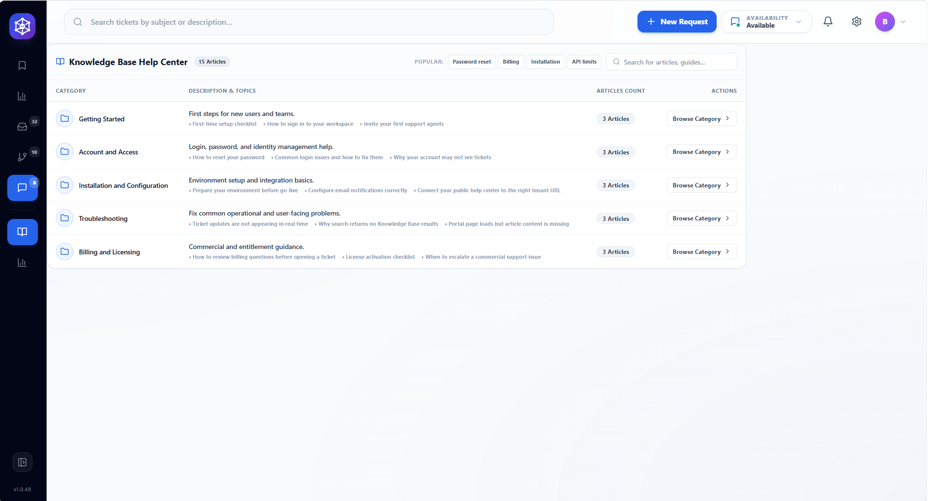 Knowledge Base Grid